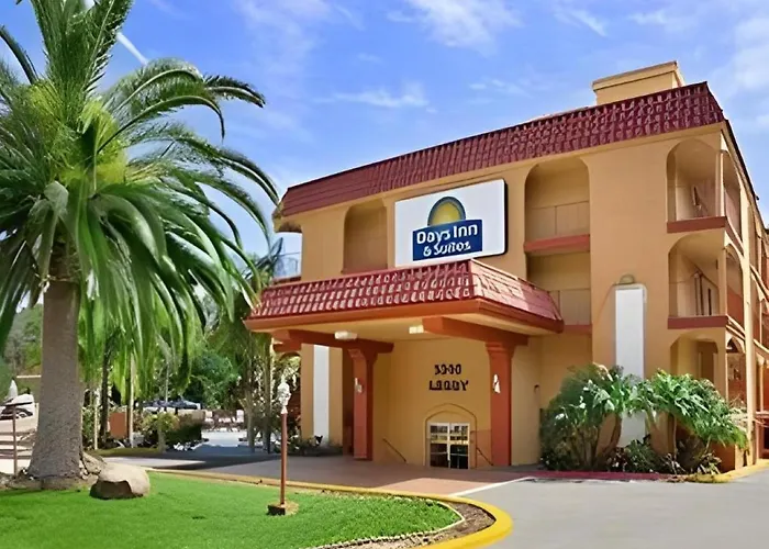 Hôtel accueillant les animaux: Days Inn By Wyndham Mission Valley-Sdsu