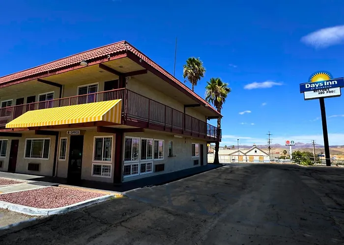 Days Inn By Wyndham Barstow