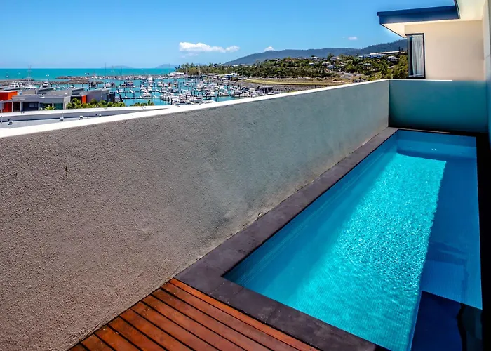Hôtel avec piscine: Mirage Whitsundays