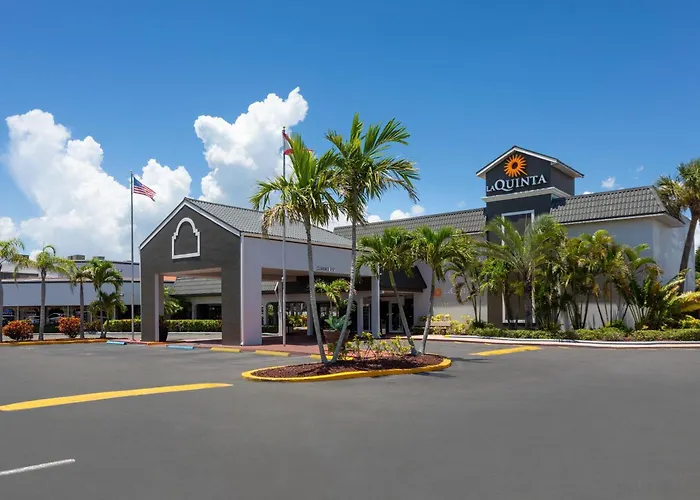 Hôtel accueillant les animaux: La Quinta Inn By Wyndham Cocoa Beach-Port Canaveral