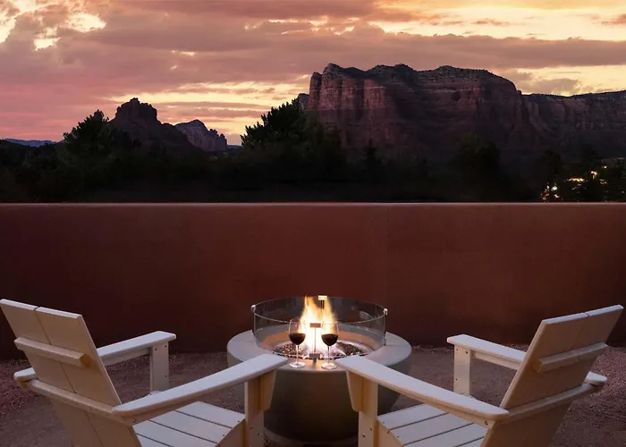 Hilton Sedona At Bell Rock