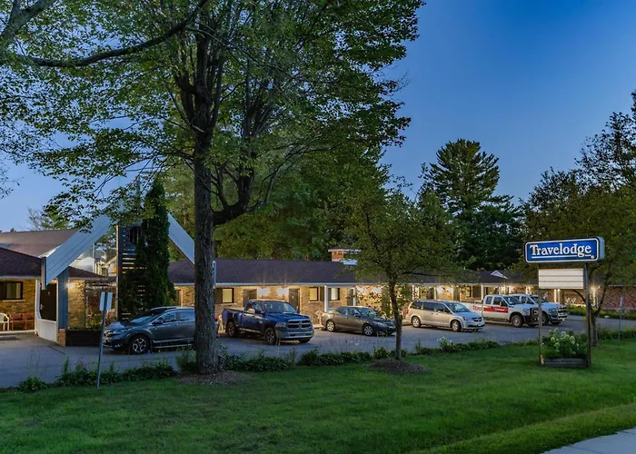 Cheap hotel: Travelodge By Wyndham Bracebridge
