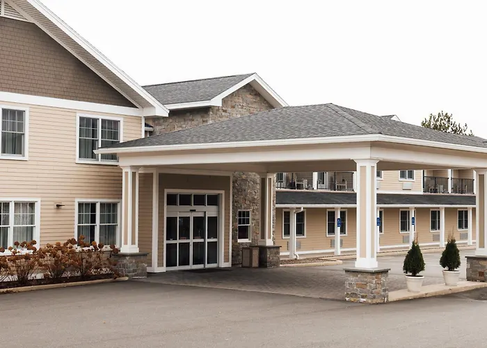 Jacuzzi hotel: Belfast Harbor Inn