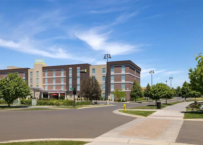 Home2 Suites By Hilton Idaho Falls
