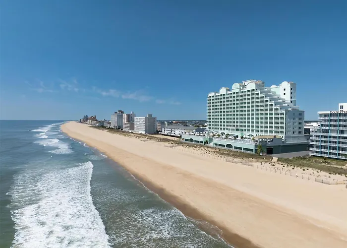 Resort: Hilton Suites Ocean City Oceanfront