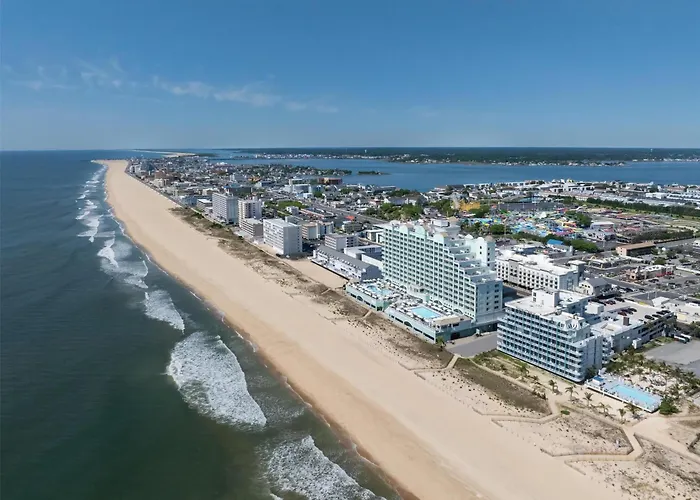 Resort: Hilton Suites Ocean City Oceanfront
