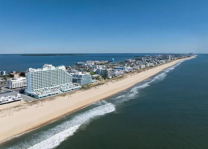Resort: Hilton Suites Ocean City Oceanfront