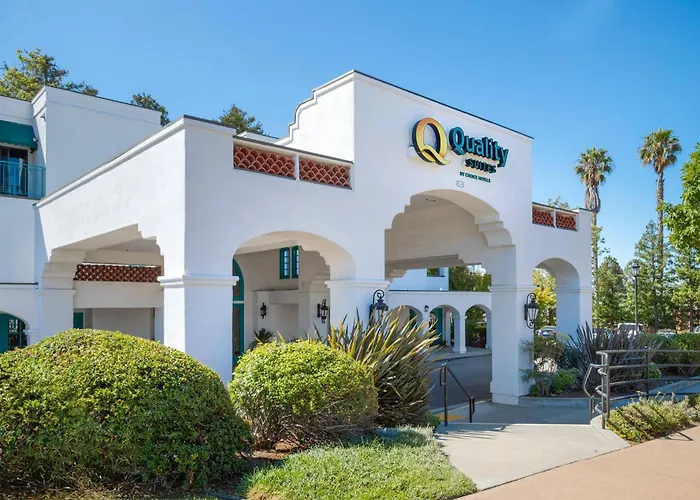 Hotel que admite mascotas: Quality Suites Downtown San Luis Obispo