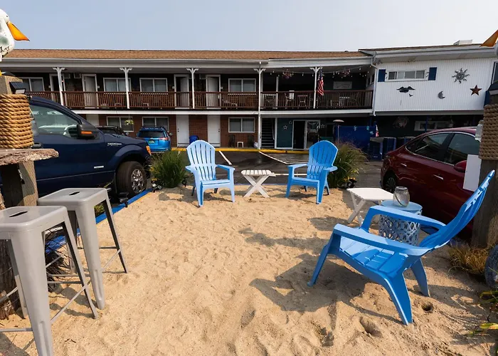 The Janmere Motel