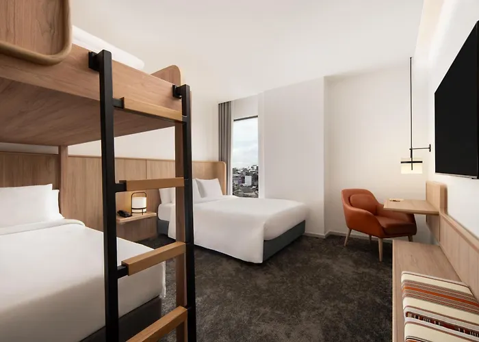 Hotel familiare: Asai Bangkok Chinatown