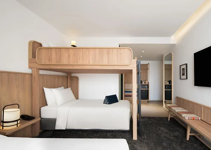 Hotel familiare: Asai Bangkok Chinatown