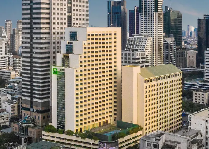  Holiday Inn Bangkok Silom By Ihg