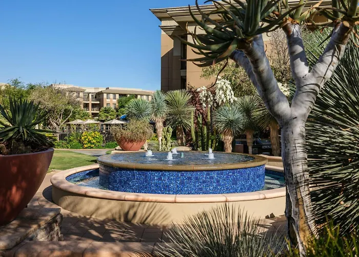 Hotel with pool: The Westin Kierland Villas, Scottsdale