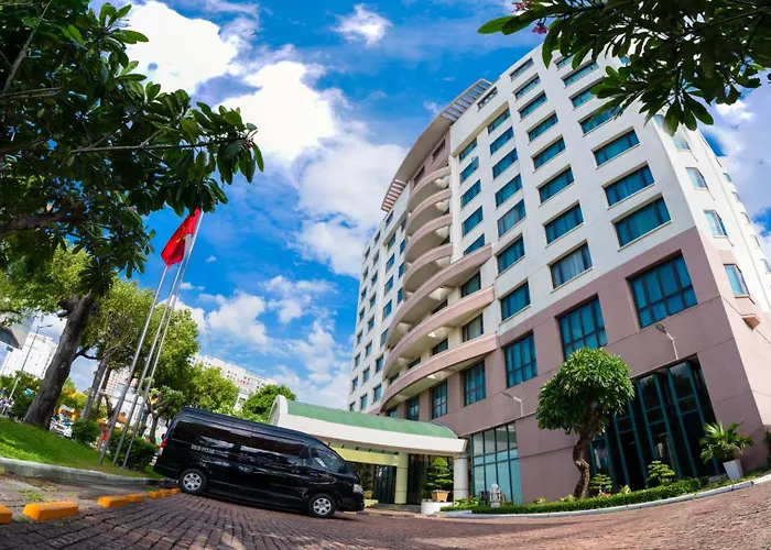 Garden Plaza Saigon - Formerly Parkroyal Saigon