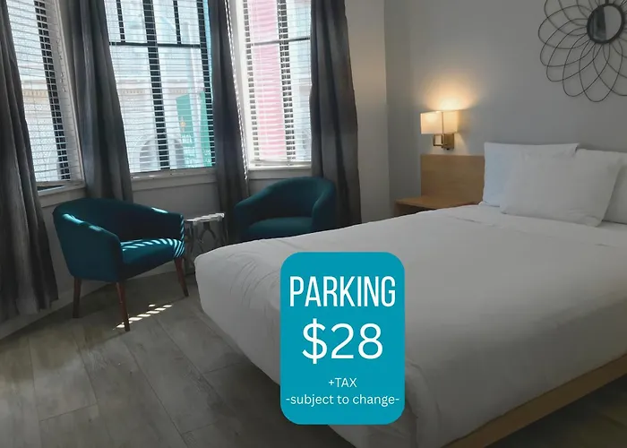 Resort: Touchstone Hotel - City Center