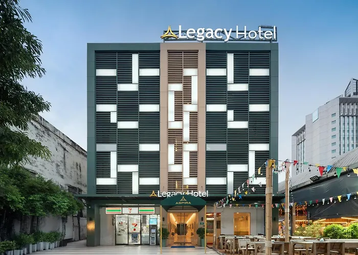 Legacy Nana Sukhumvit, Aspira Collection