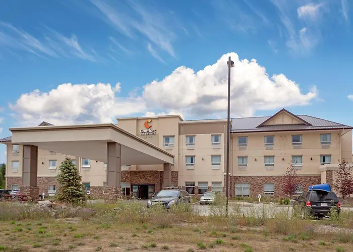 Jacuzzi hotel: Comfort Inn & Suites