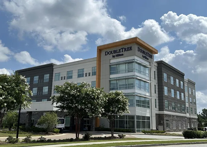 Doubletree By Hilton Greenville Woodruff Road