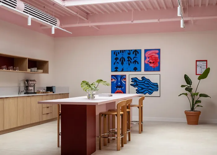 Boetiek hotel: Numa Berlin Kudamm