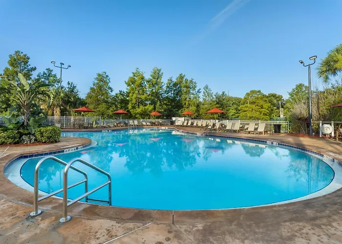 3 star hotels Hilton Vacation Club Grand Beach Orlando