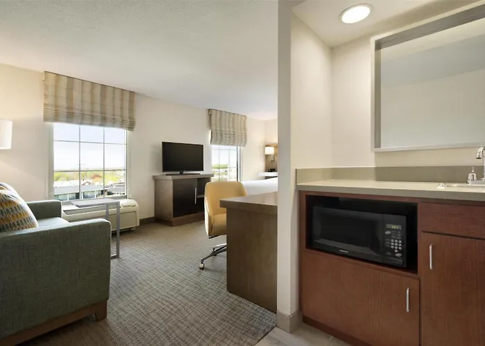 Resort: Hampton Inn & Suites Middletown
