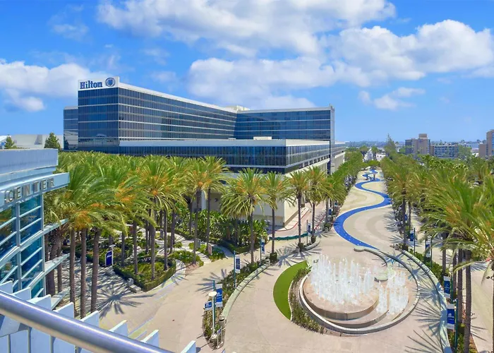 Resort: Hilton Anaheim