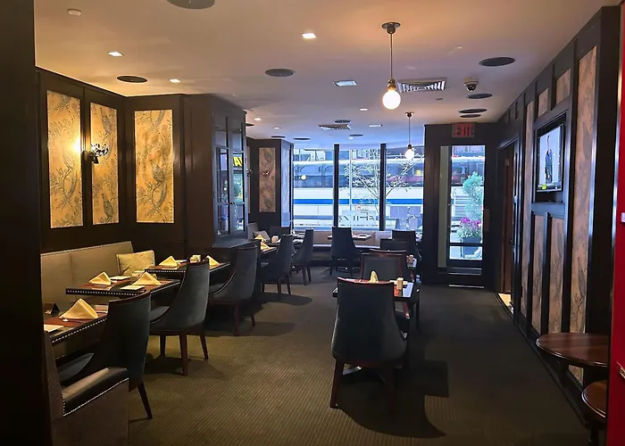 Hotel romântico: Fitzpatrick Manhattan