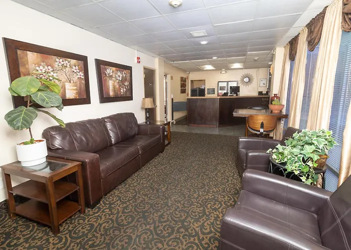 Trip to College Fairbridge Inn & Suites - Lewiston