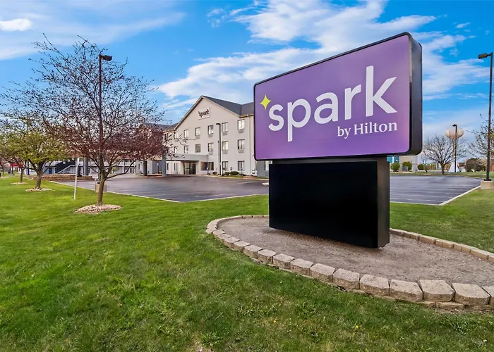 Spark By Hilton Merrillville