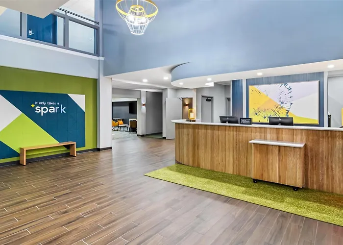 Spark By Hilton Merrillville