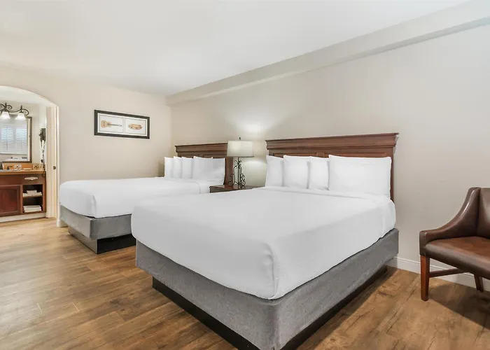 Kid friendly hotel Best Western Rose Garden Inn
