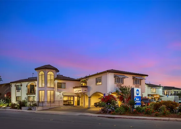 Family Hotel: Best Western Rose Garden Inn