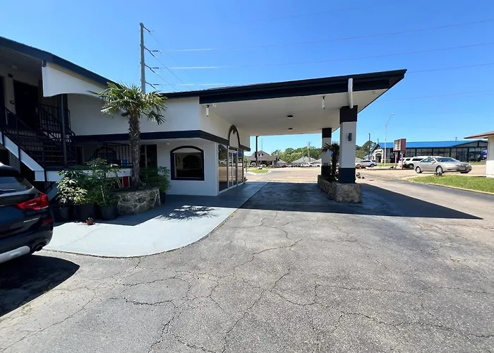 Hotel: Executive Inn Texarkana