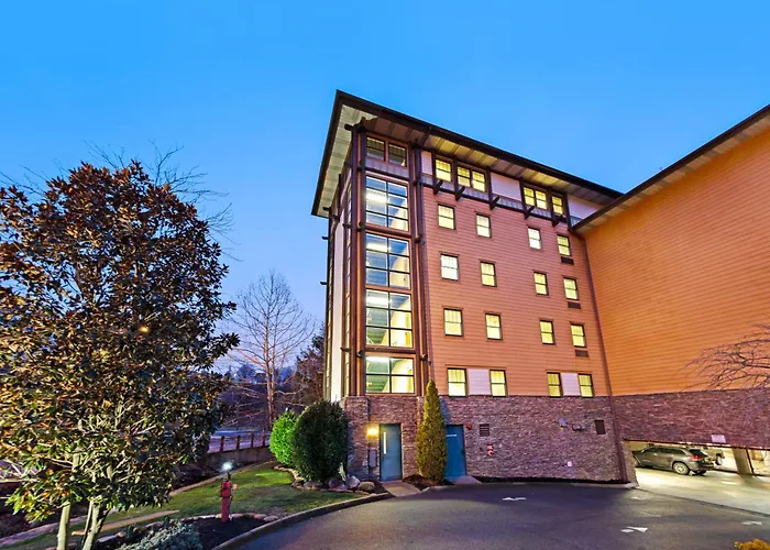 Vacation home: Baskins Creek Condos