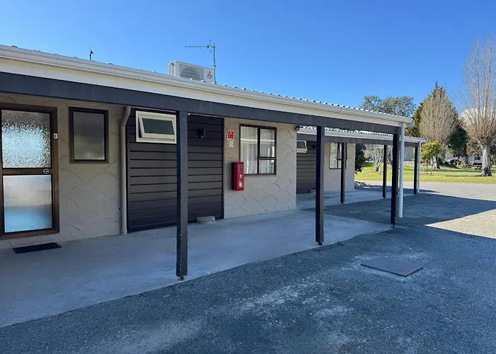 Tahuna Beach Holiday Park