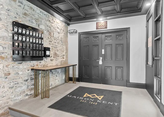 La Maison Kent - Par Les Lofts