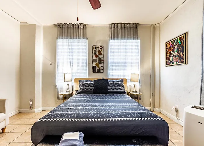 Casa Bonita Apartments