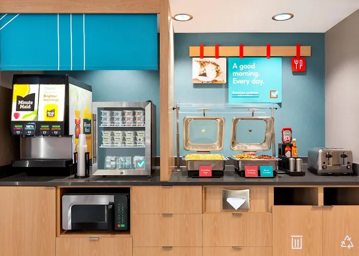 Hotel suites Avid s - Oklahoma City Airport By Ihg