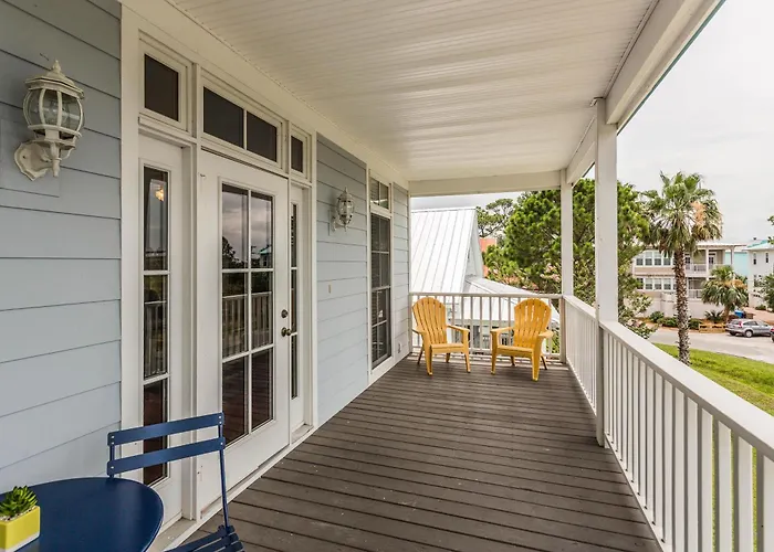 Villa: Tybee Island Sandpiper