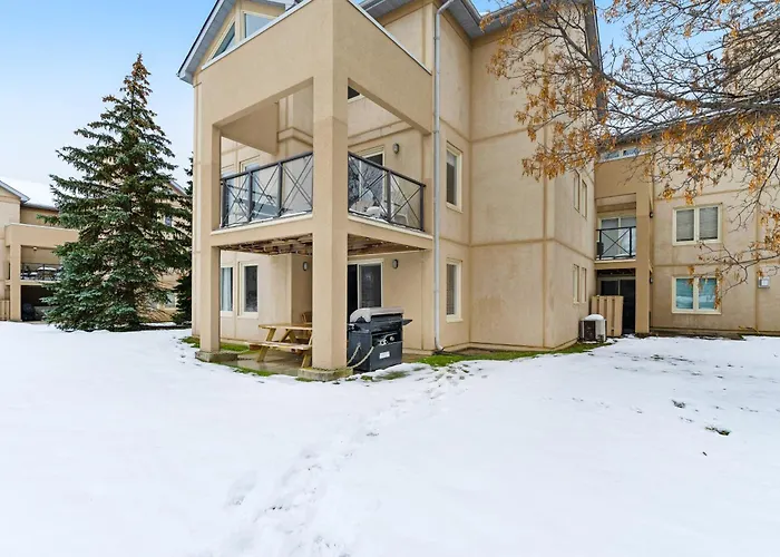 Apartment: Mountainwalk