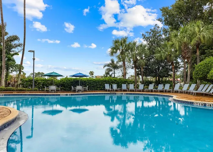 Auto-atendimento: Club Wyndham Cypress Palms