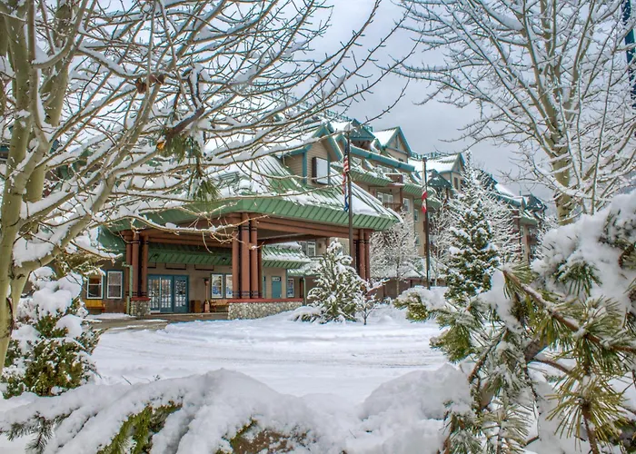 Hilton Vacation Club Lake Tahoe South