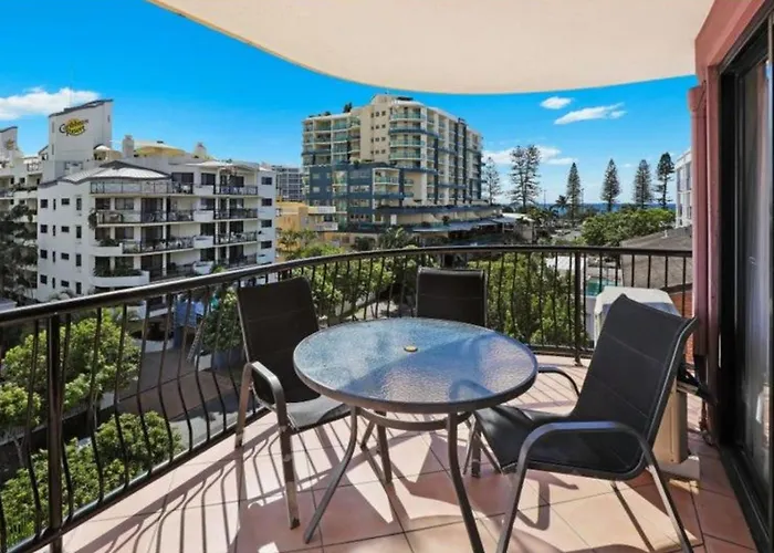 Cheap hotels Nautilus Mooloolaba