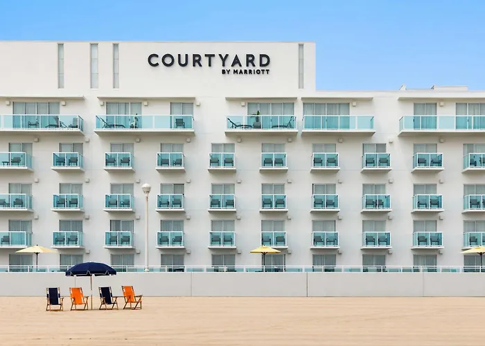 Courtyard By Marriott Oceanfront