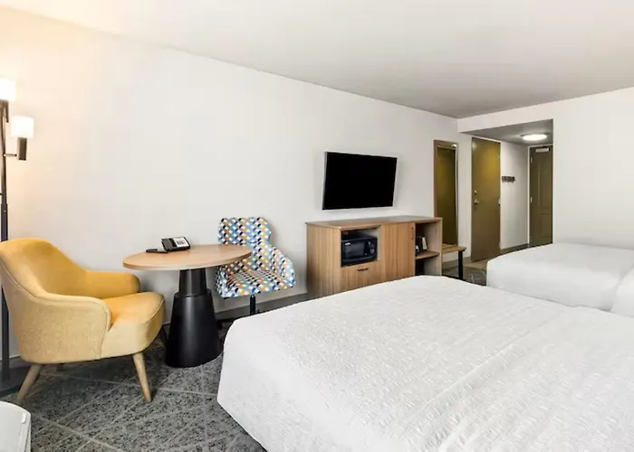 Trip to College Hampton Inn And Suites Merced