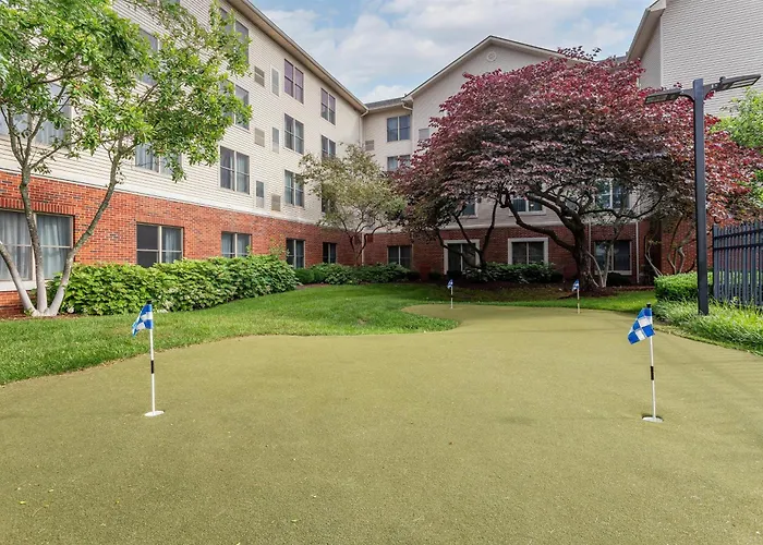Luxury hotel only: Homewood Suites By Hilton Lexington Fayette Mall