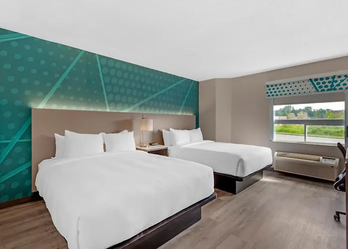 Hotel: Comfort Inn