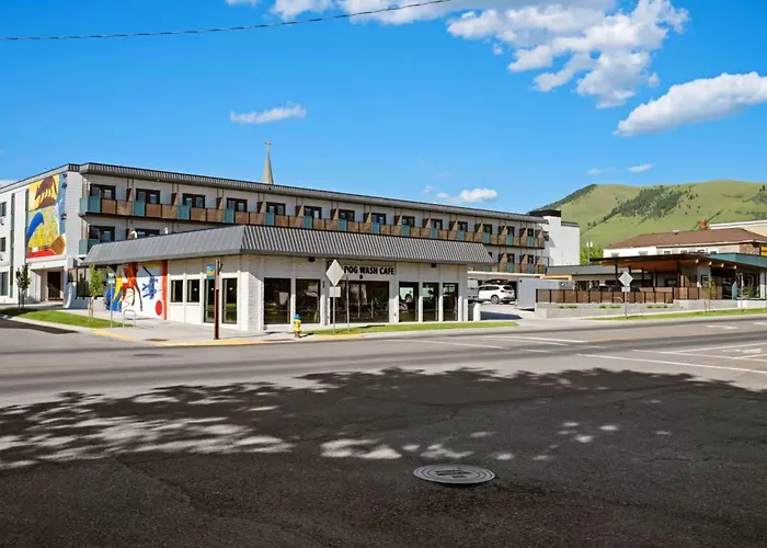 Gravity Haus Missoula