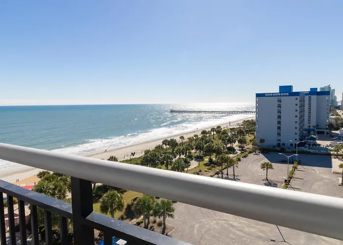 Pet Friendly hotel: Bay View Resort Myrtle Beach