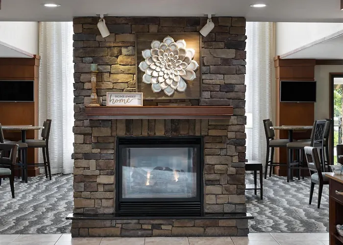 Hotel near College: Staybridge Suites Harrisburg-Hershey By Ihg